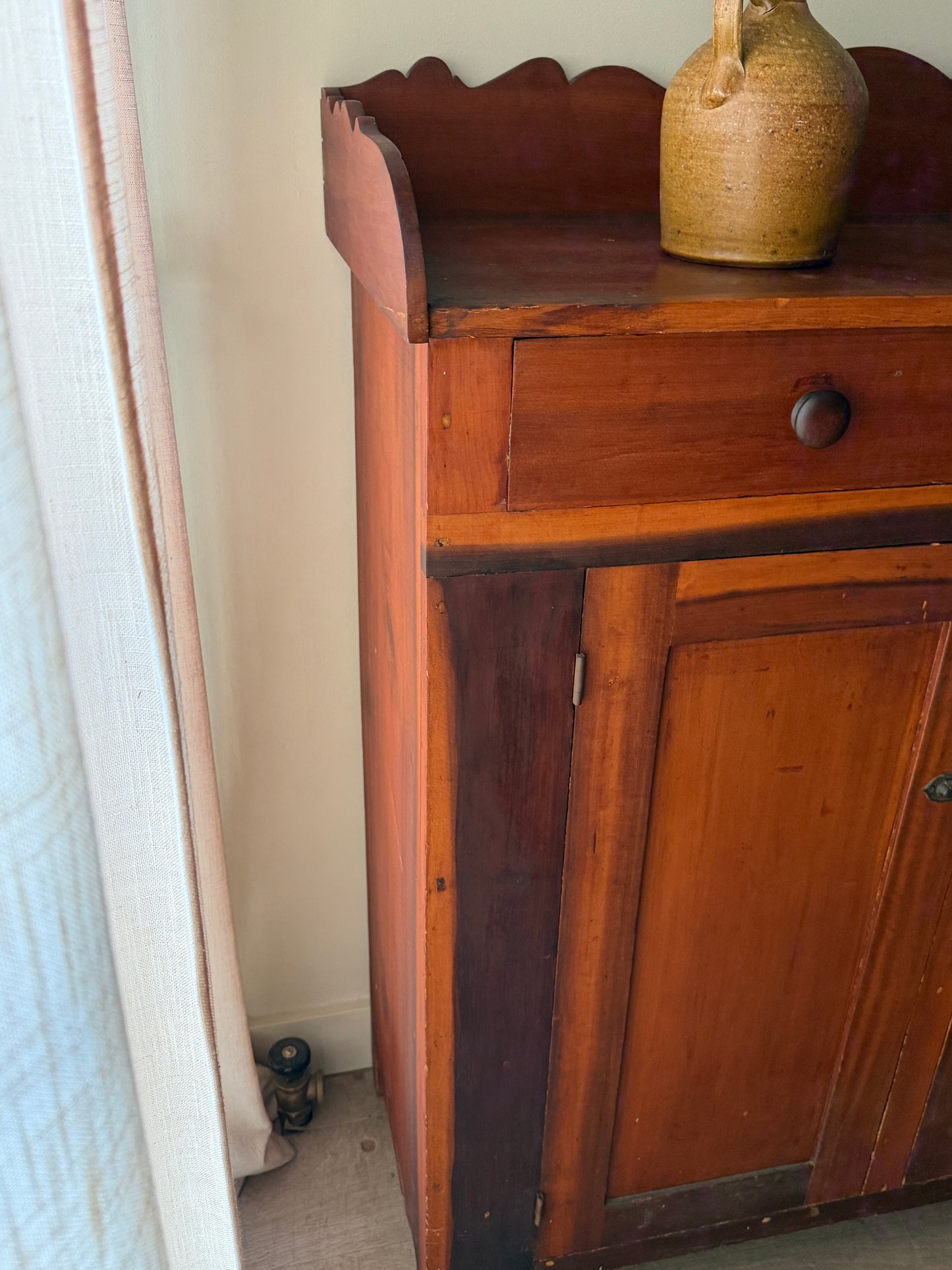 Mid-Atlantic jelly cabinet
