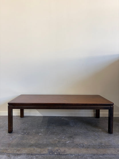 Lane Rosewood Coffee Table