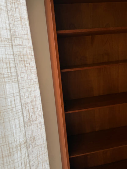 Hundevad Danish teak shelving unit