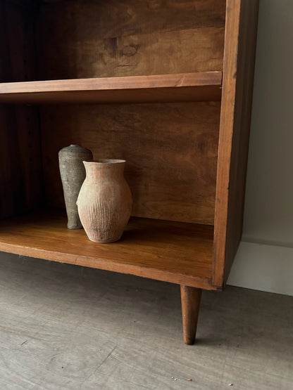 Pine bookshelf
