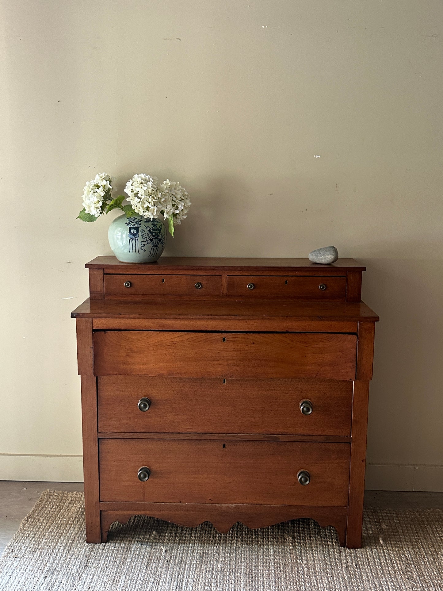 Oak dresser