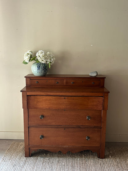 Oak dresser