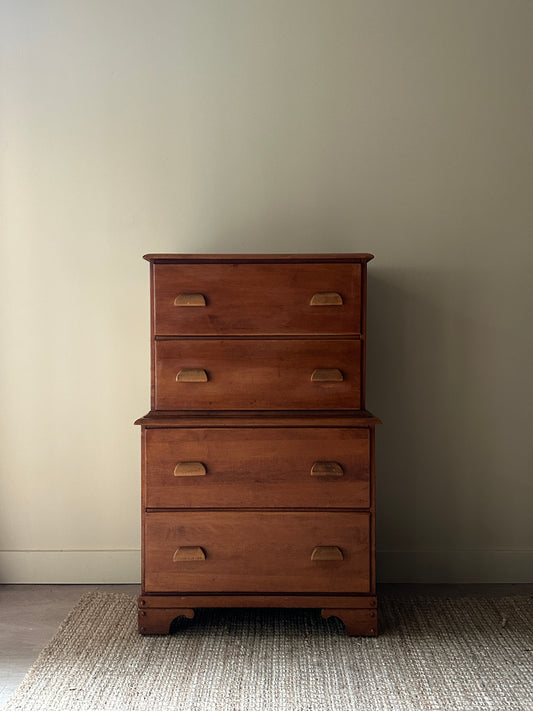 Maple dresser