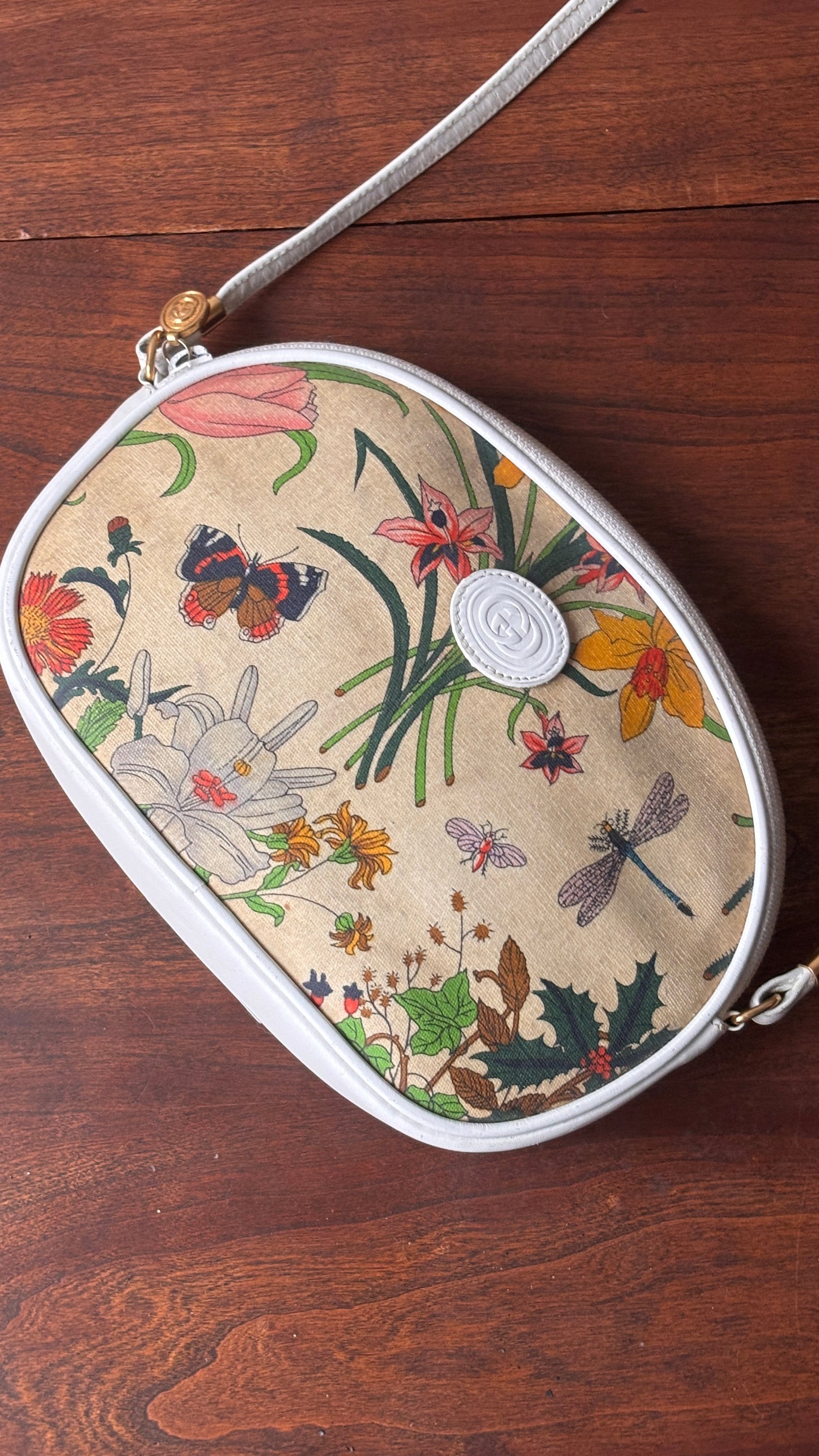 Gucci Flora shoulder bag