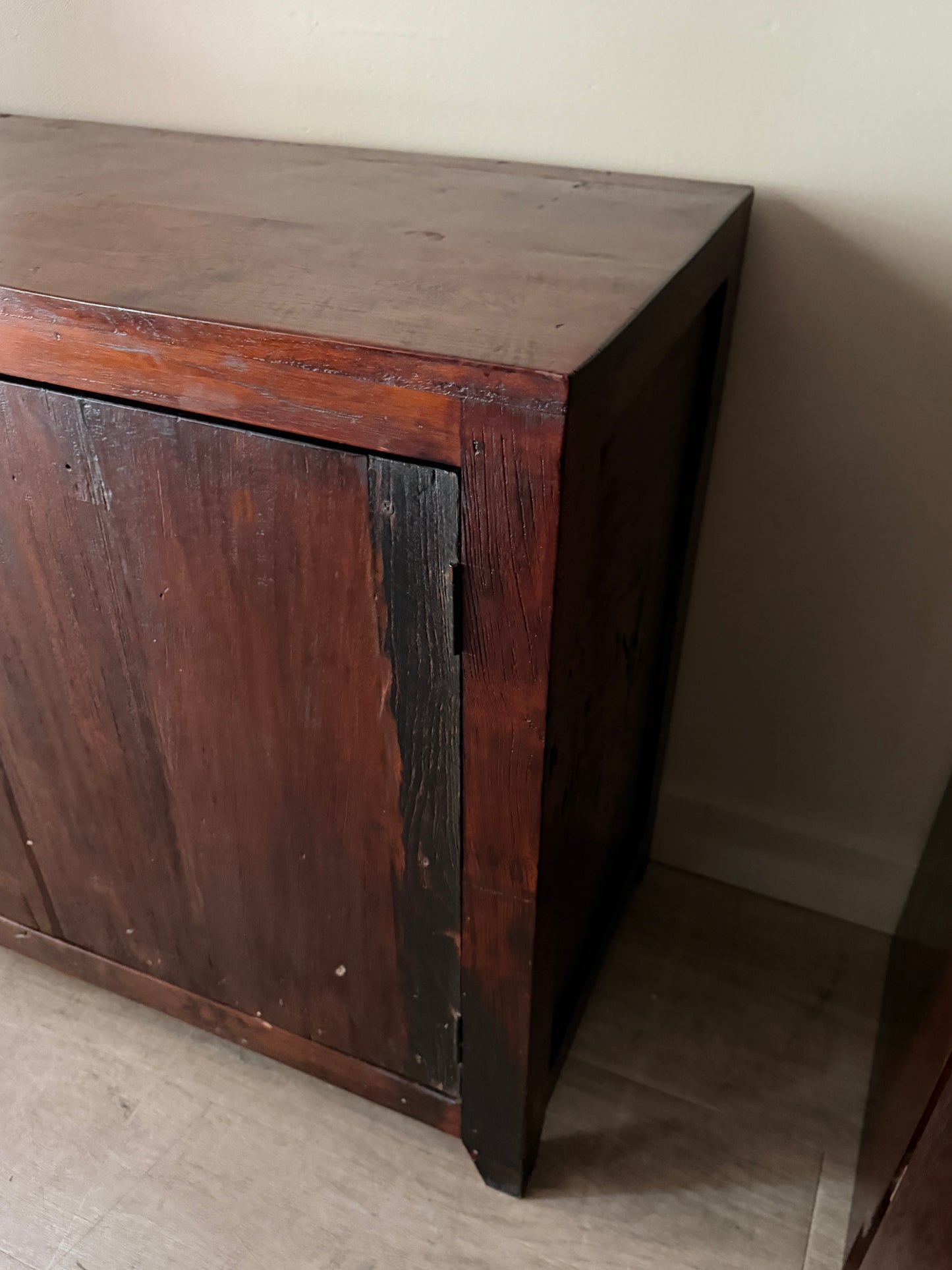 Pine sideboard