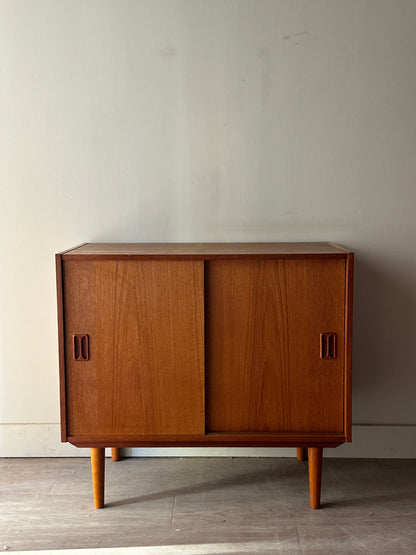 Teak cabinet