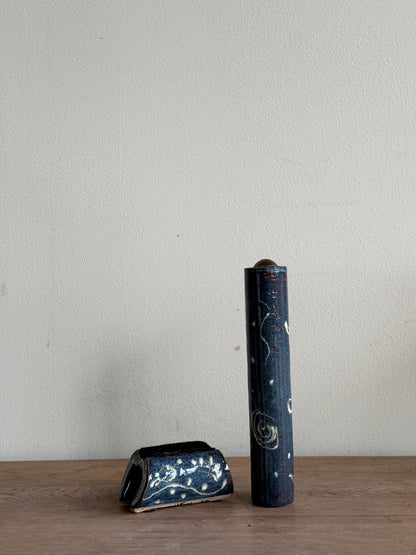 Hog Hill stoneware kaleidoscope