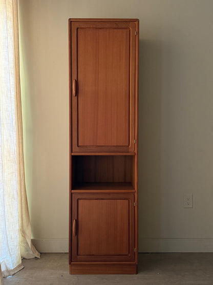 Dyrlund Danish teak cabinet