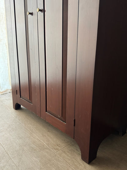 Cherry jelly cupboard
