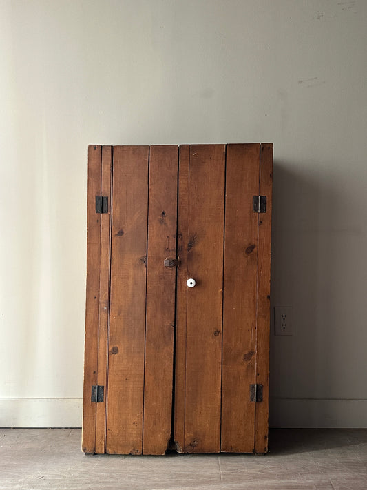 Pine cupboard