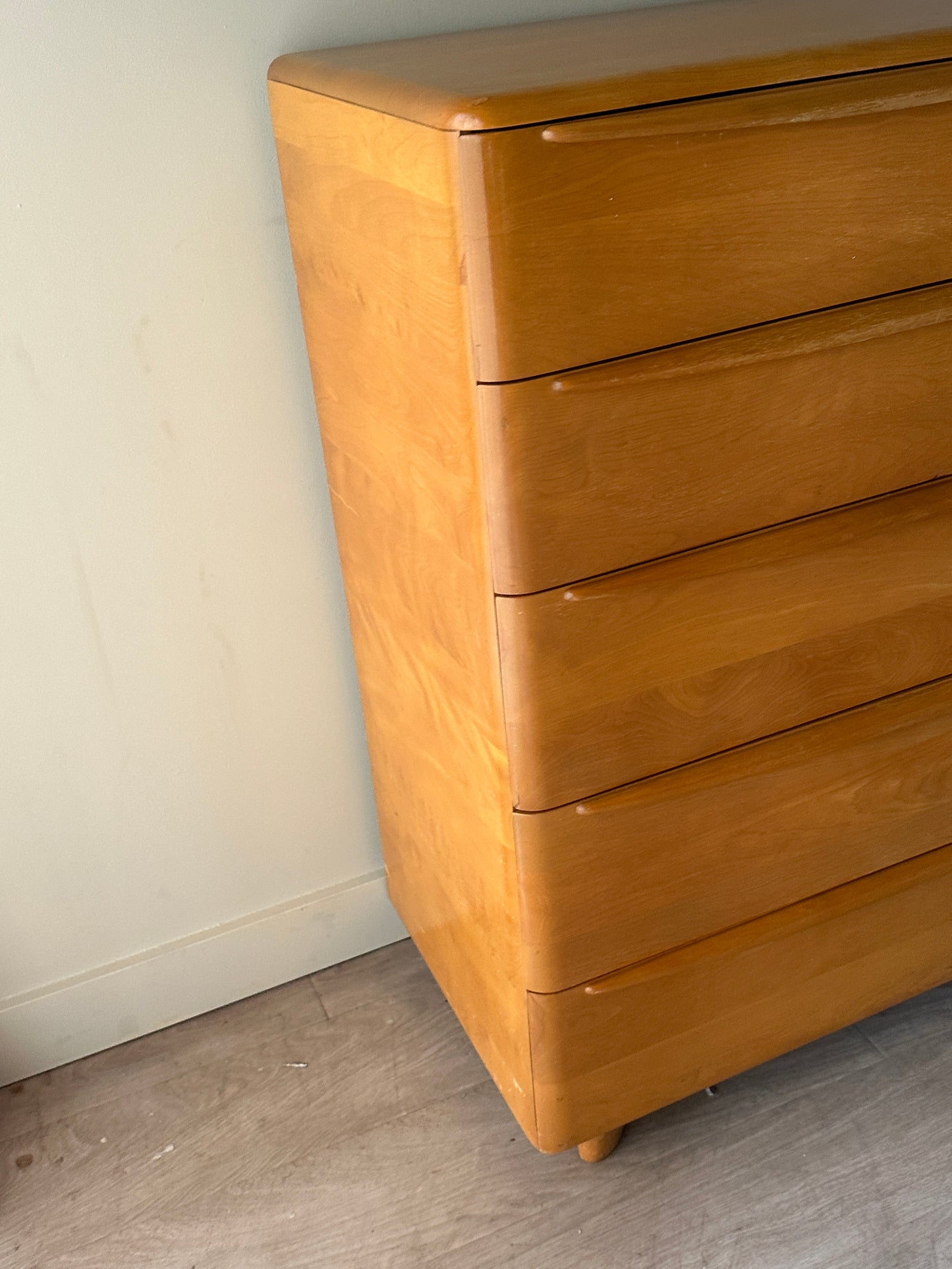 Heywood Wakefield tallboy