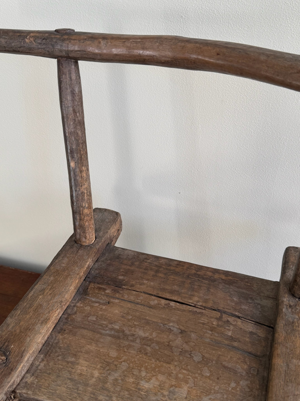 West African Senufo/Baoulé chair