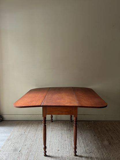 Cherry drop leaf