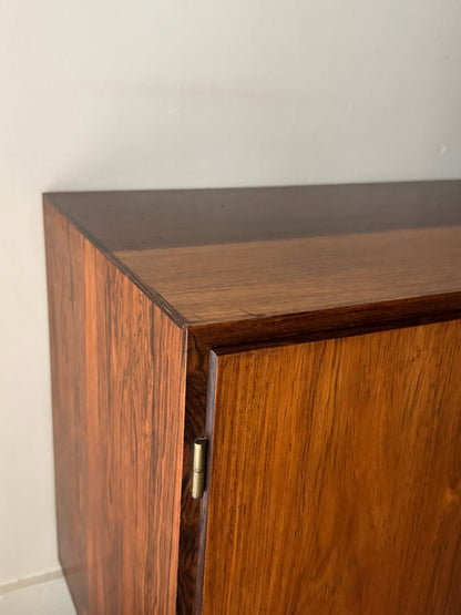 Carlo Jensen for Poul Hundevad rosewood credenza