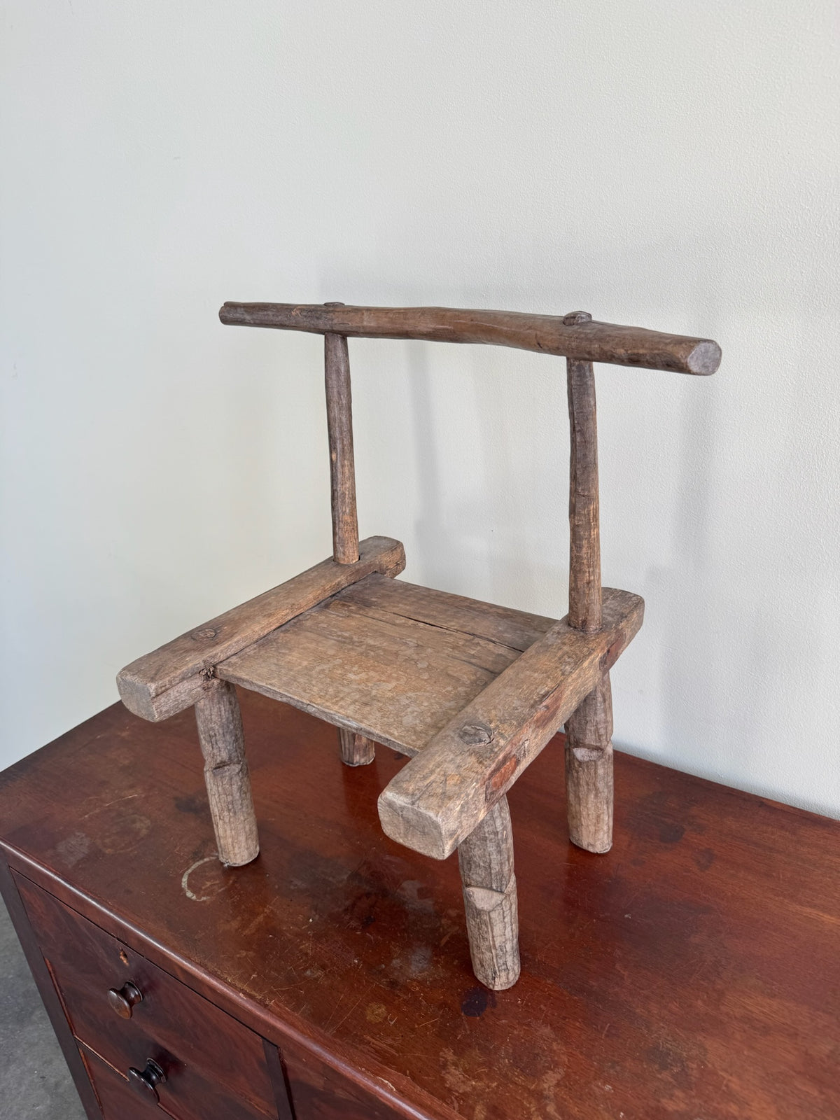 West African Senufo/Baoulé chair