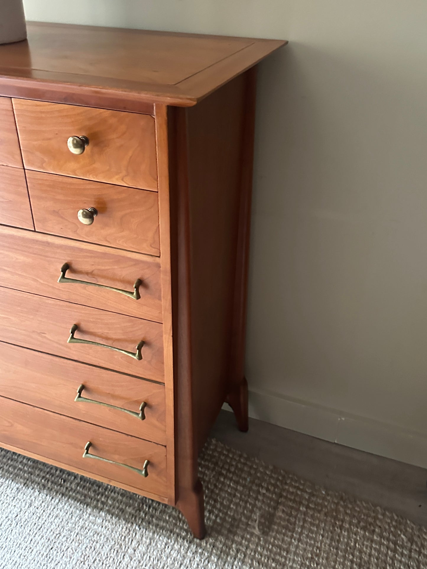 Tomlinson cherry dresser