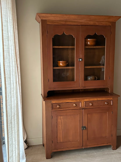 Pennsylvania Federal Display Hutch