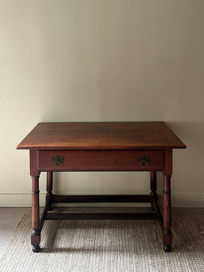 Pine desk