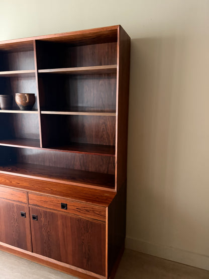 Brouer Danish rosewood hutch