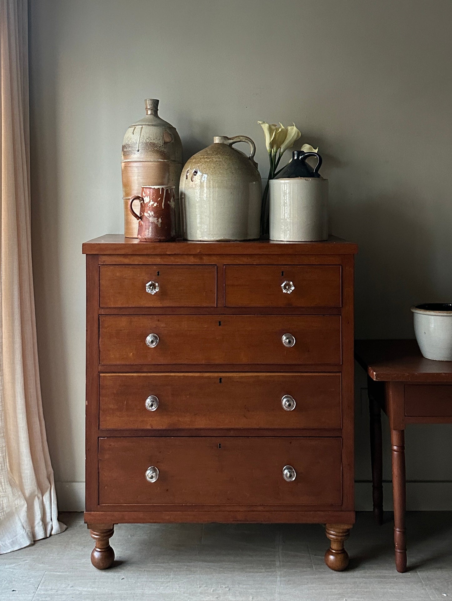 Cherry tallboy