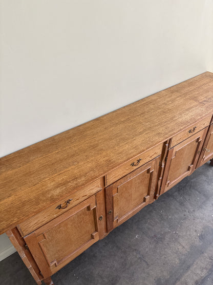 Egereoler Danish oak sideboard