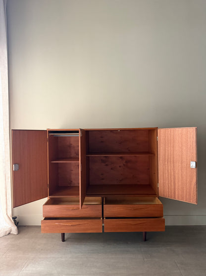 Danish teak cabinet