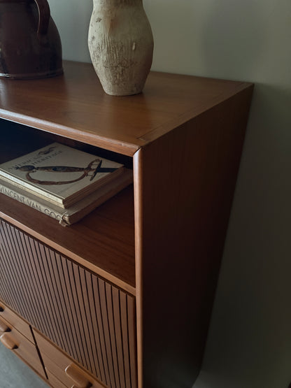Danish teak sideboard