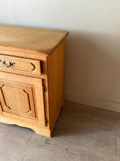 Danish oak sideboard