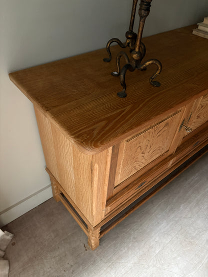 Stilmobler Danish oak sideboard