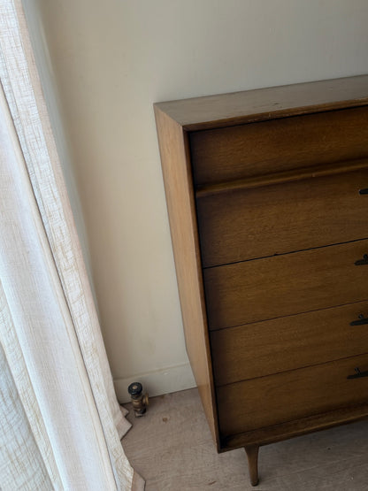 Red Lion walnut dresser