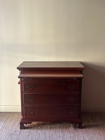 Mahogany dresser