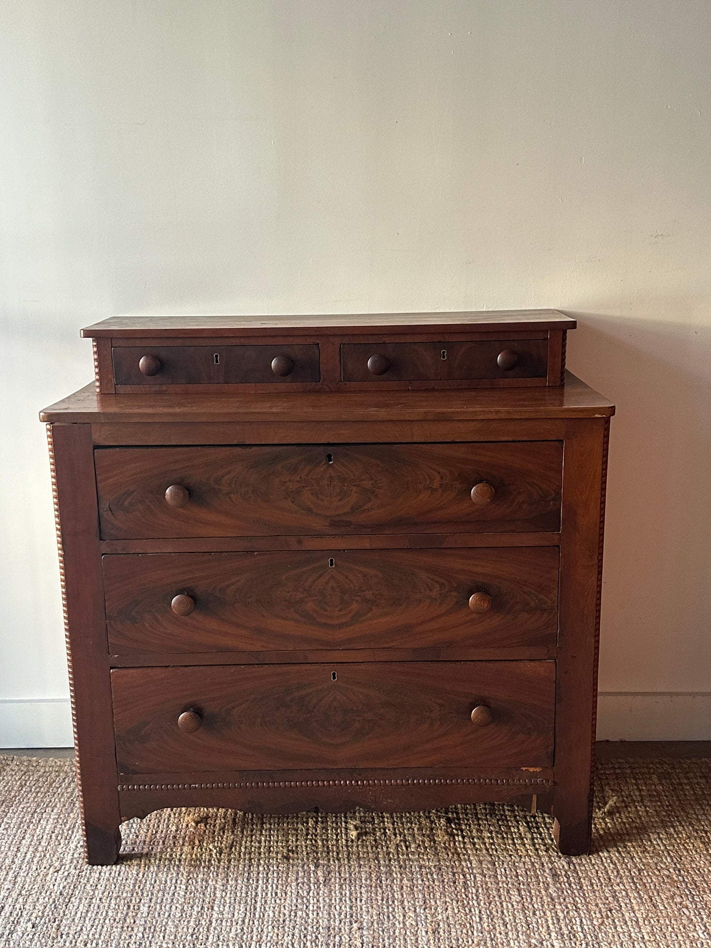 Empire cherry dresser