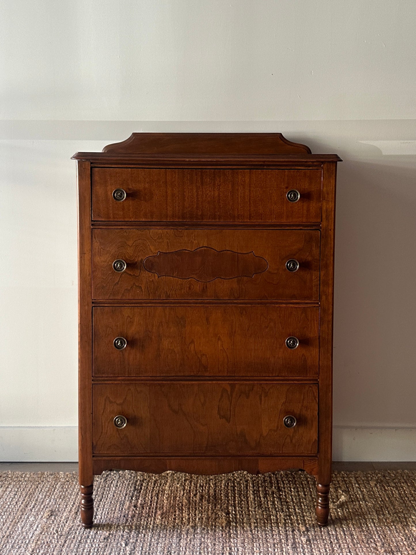 Depression era dresser