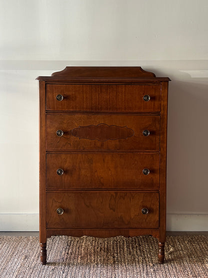 Depression era dresser