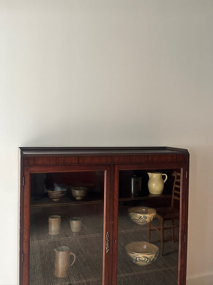 Glass Display Cabinet