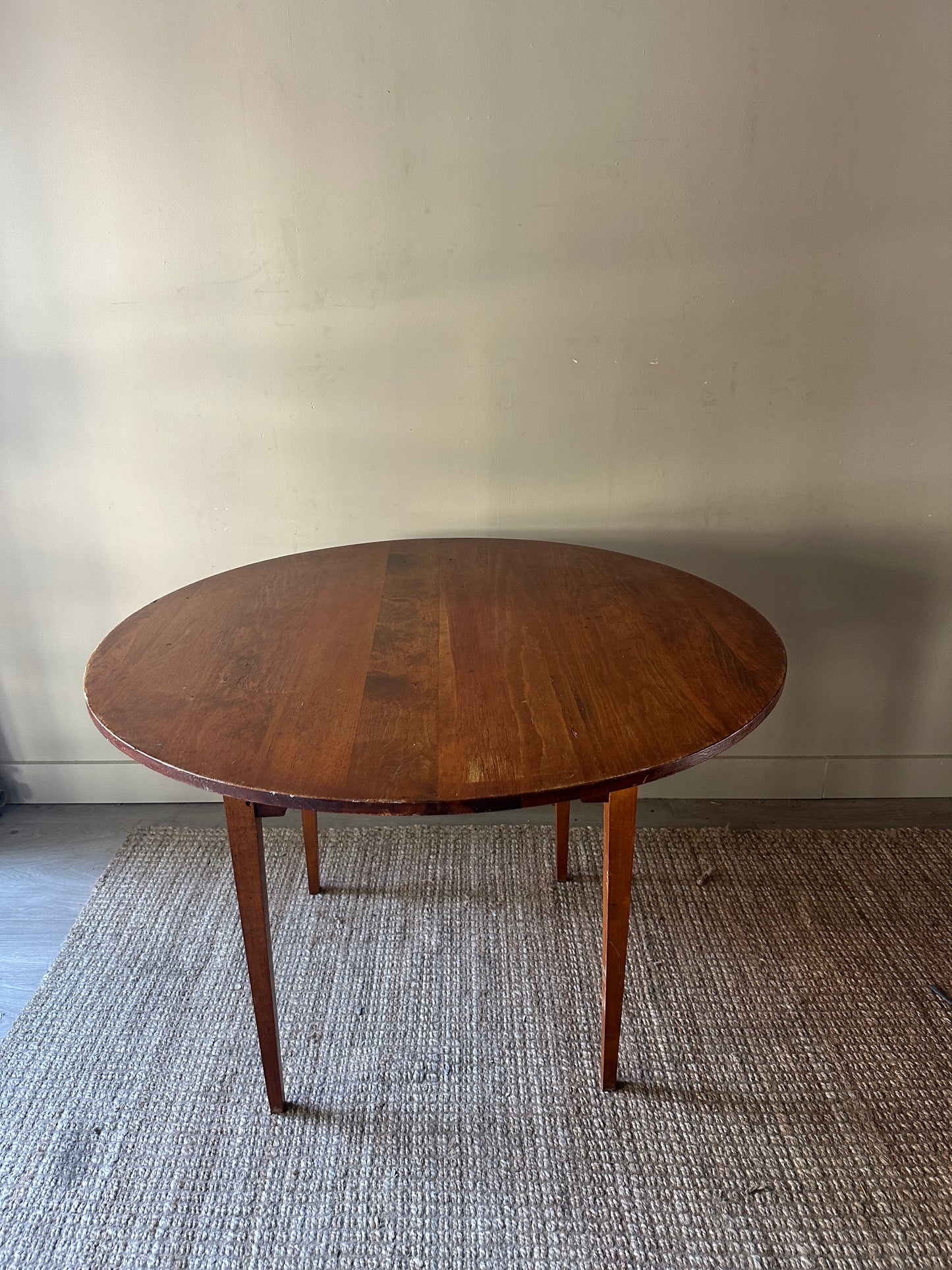 Pine dining table