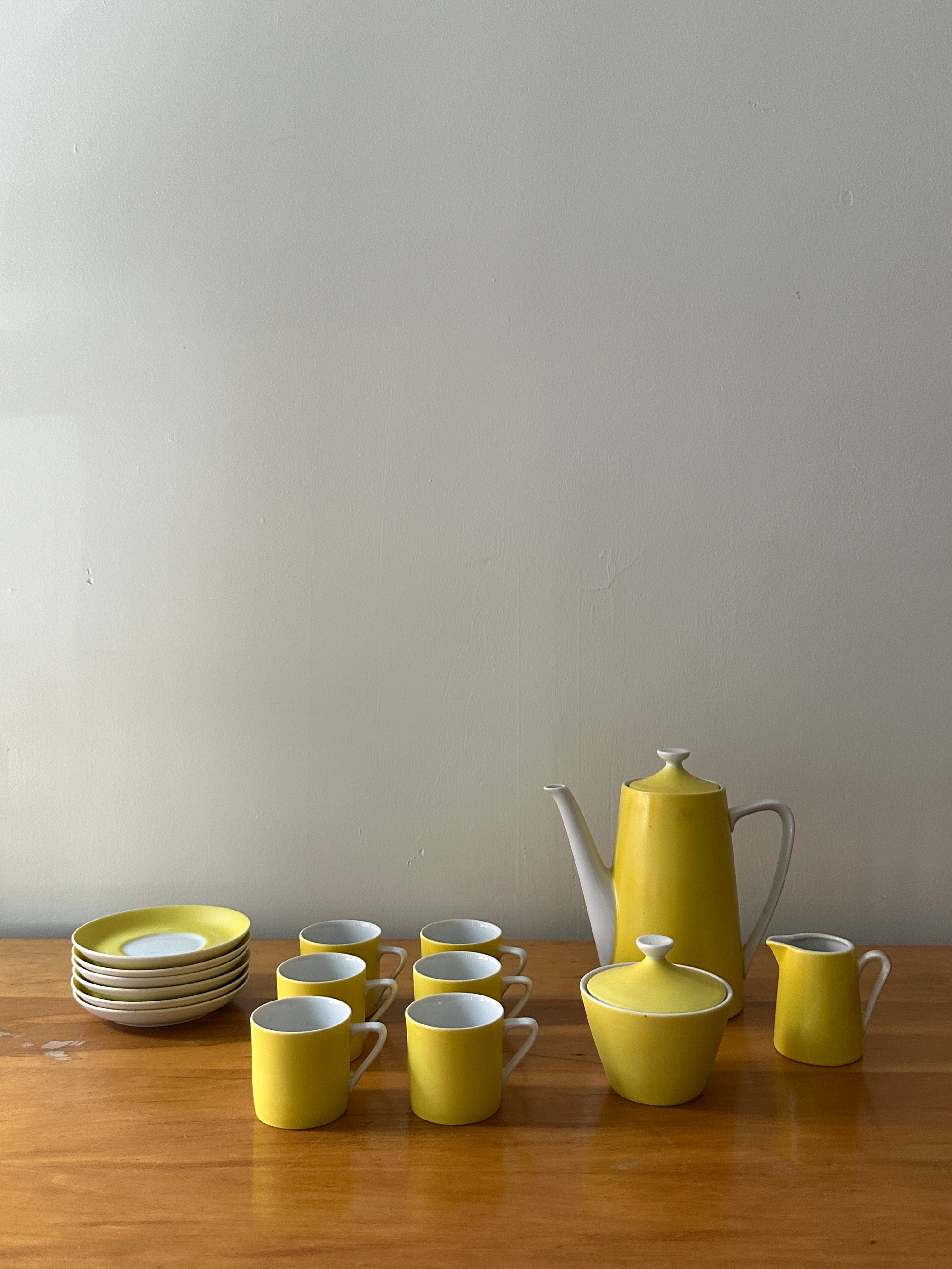 Matte by Summit 15 pc tea set – Good Behavior