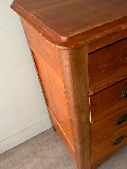 Cherry dresser