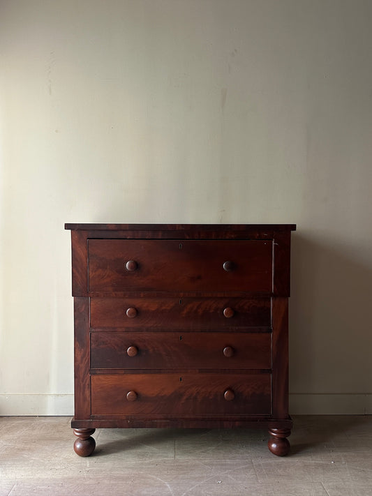 Cherry Sheraton dresser