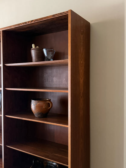 Poul Hundevad Danish rosewood hutch
