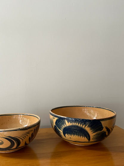 Handmade bowl set