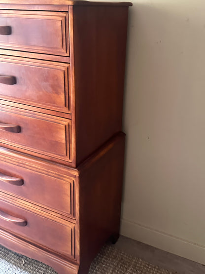 Cushman tall boy