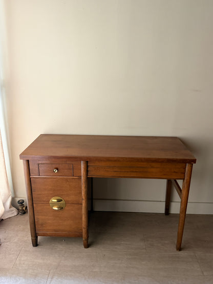 Walnut desk