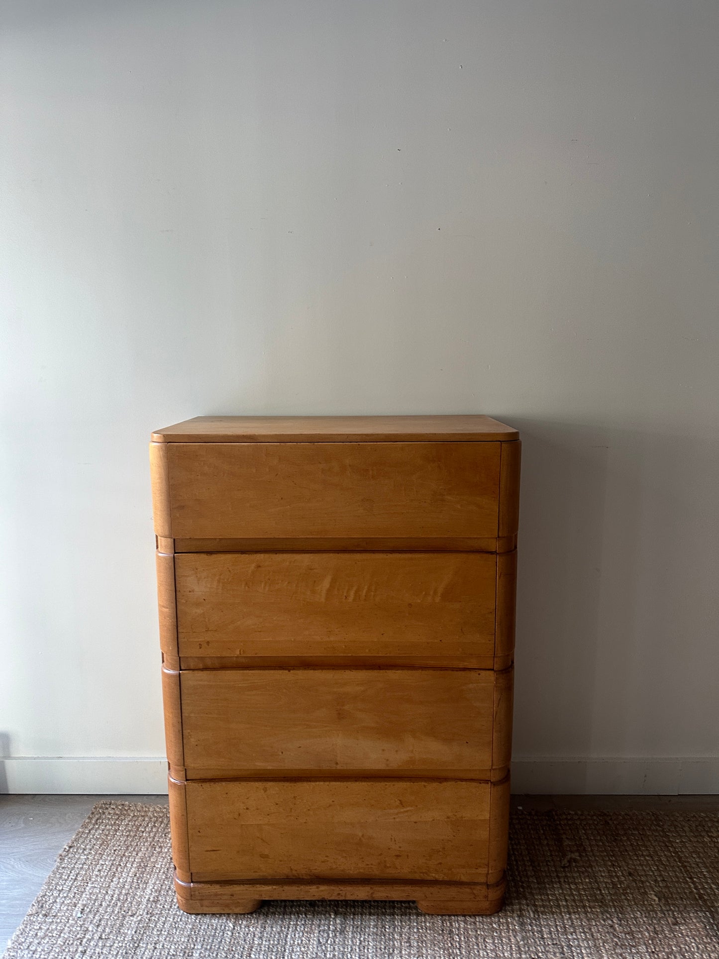 Maple dresser