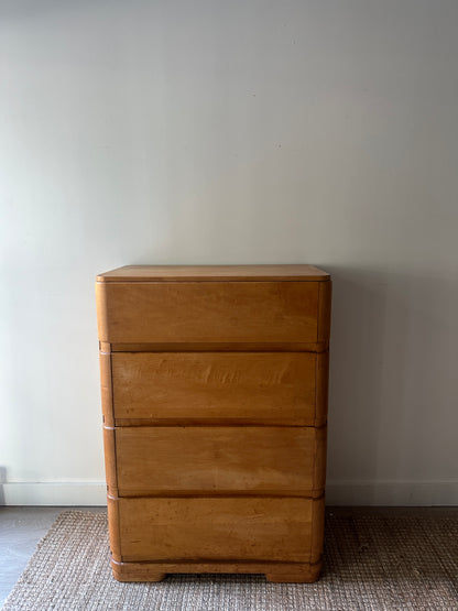 Maple dresser