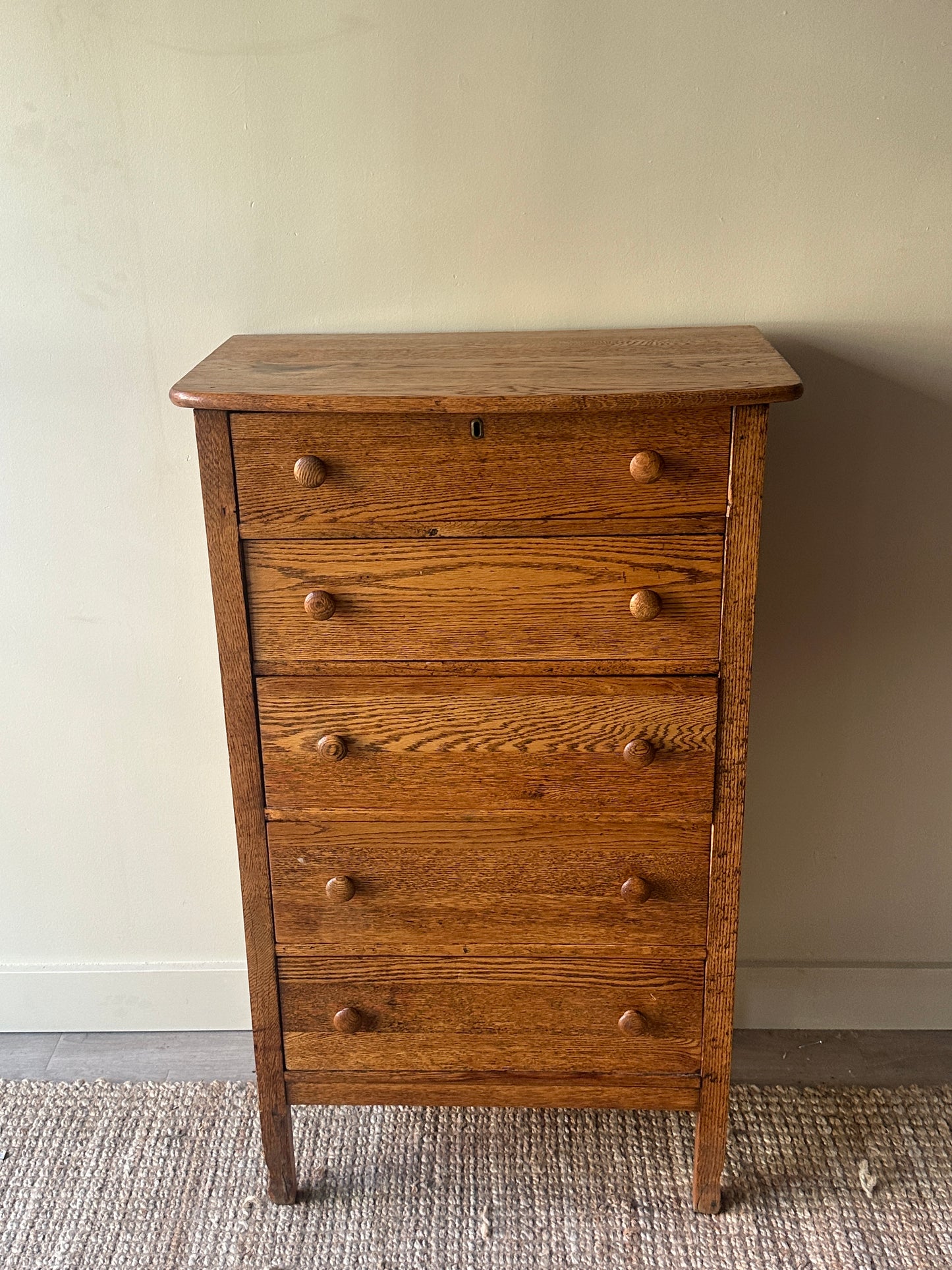 Oak dresser