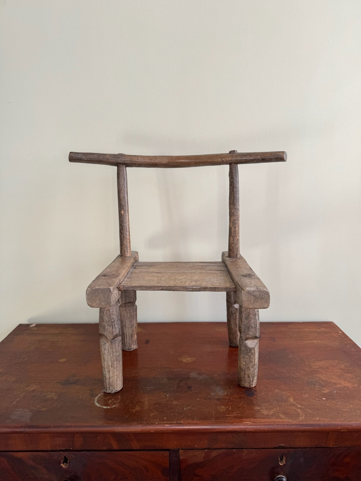 West African Senufo/Baoulé chair