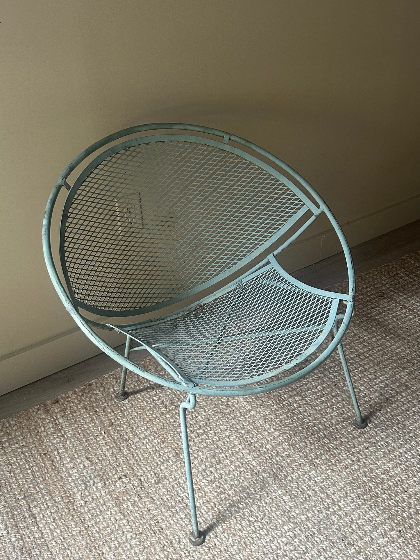 Maurizio Tempestini for Salterini radar chair (slightly smaller)