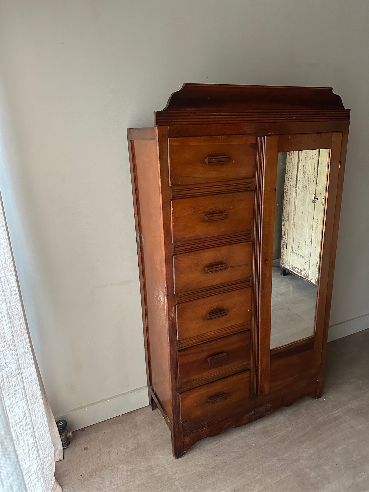 Deco Maple Side-by-Side