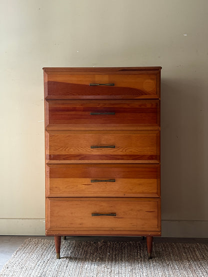 Pine dresser